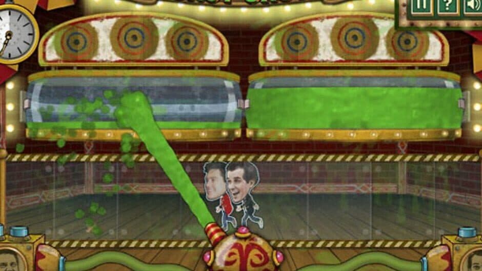 Скриншот 3 из Dick and Dom's Hoopla!