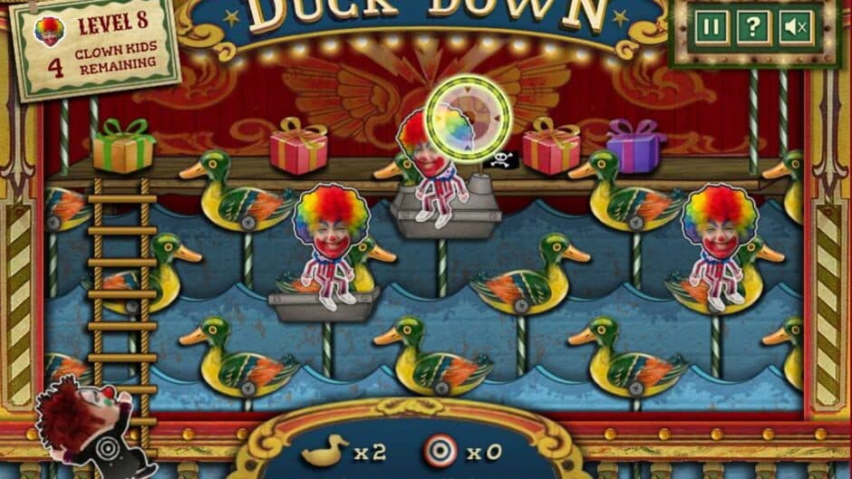 Скриншот 5 из Dick and Dom's Hoopla!