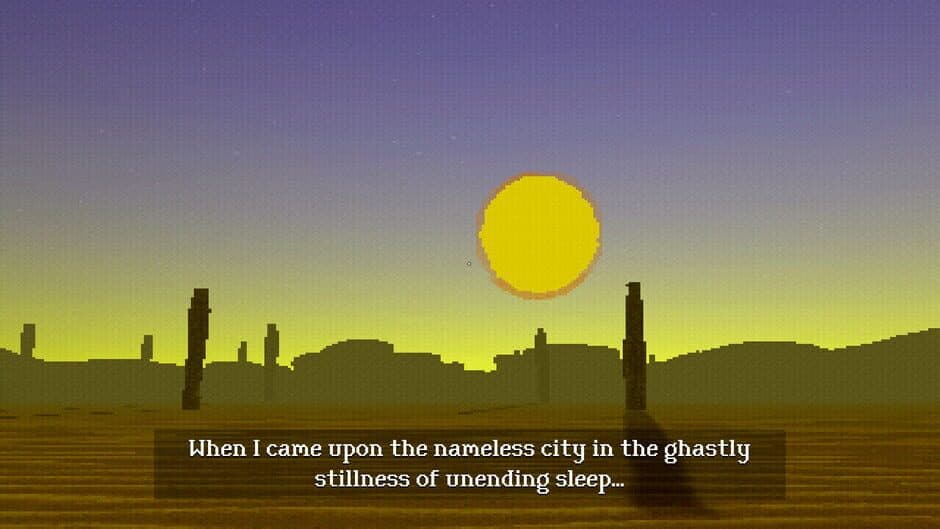 Скриншот 3 из The Nameless City