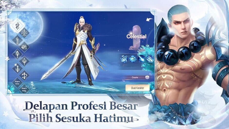 Скриншот 1 из Jade Legends: Immortal Realm