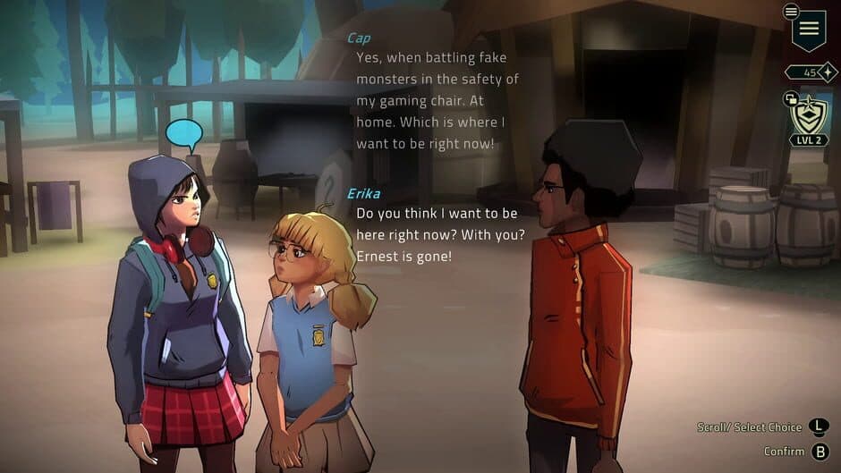 Скриншот 3 из Grifford Academy