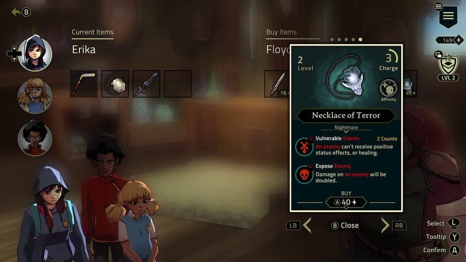 Скриншот 5 из Grifford Academy