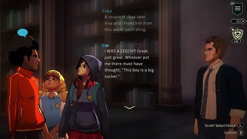 Скриншот 6 из Grifford Academy