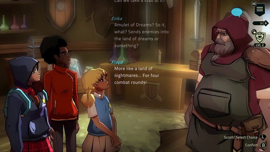 Скриншот 7 из Grifford Academy