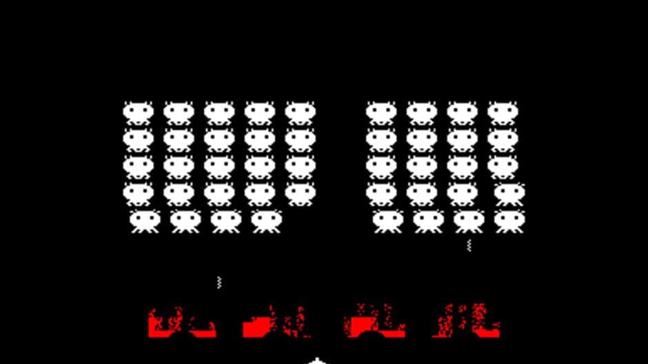 Скриншот 1 из 2K Invaders