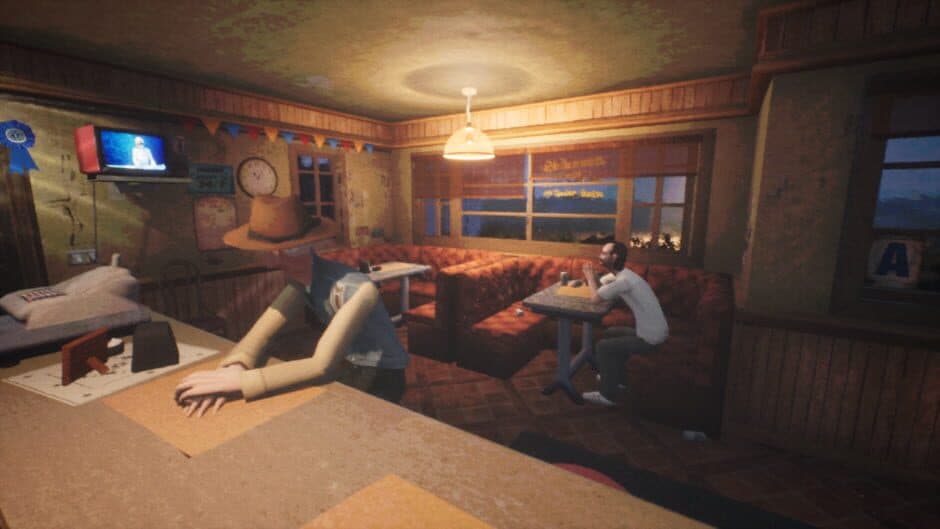 Скриншот 3 из While We Wait Here
