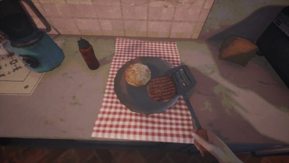 Скриншот 2 из While We Wait Here