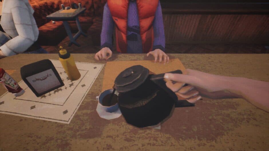 Скриншот 4 из While We Wait Here