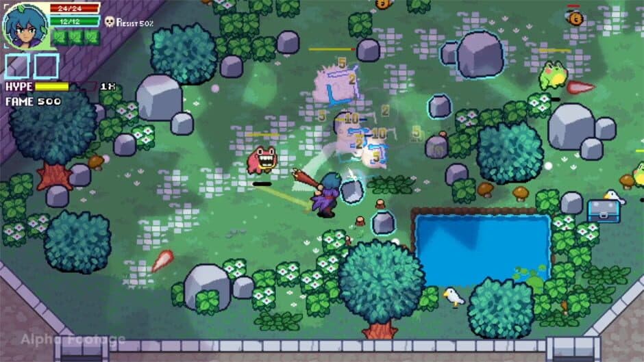 Скриншот 3 из Rogue Labyrinth