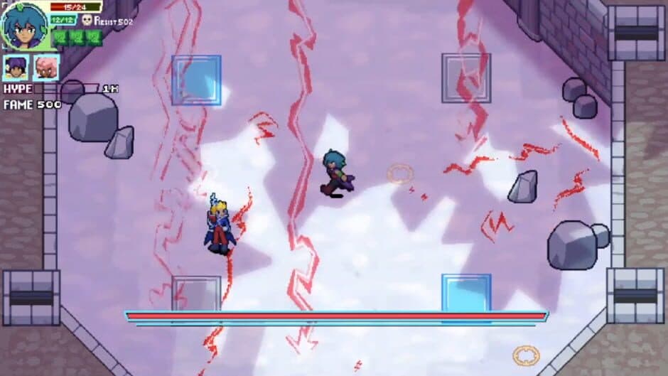 Скриншот 2 из Rogue Labyrinth
