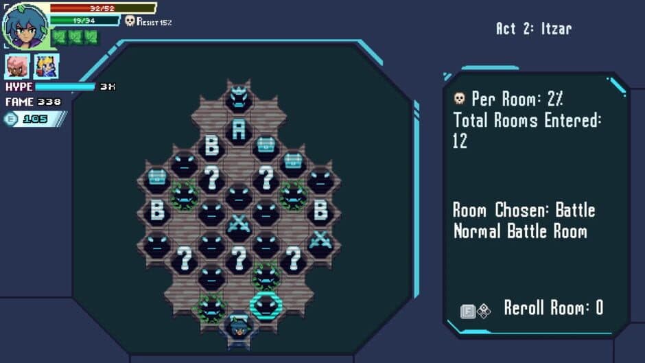 Скриншот 8 из Rogue Labyrinth