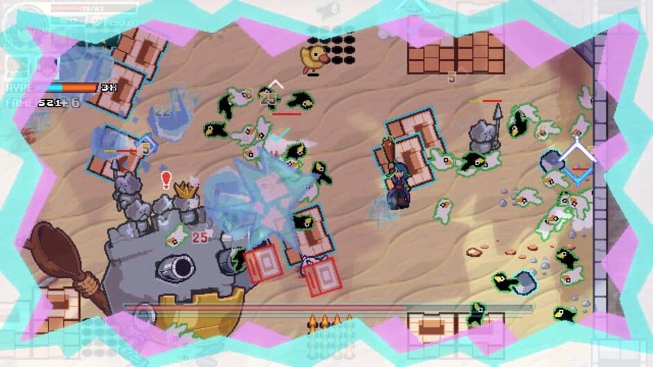 Скриншот 6 из Rogue Labyrinth