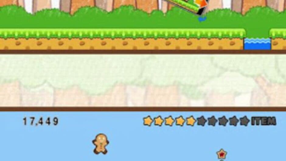 Скриншот 1 из Gingerbread Dash!