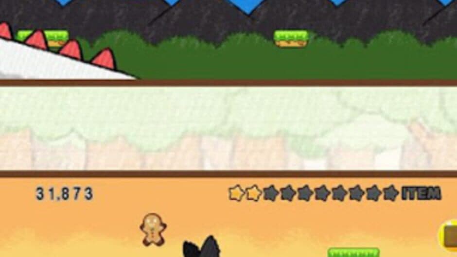 Скриншот 2 из Gingerbread Dash!