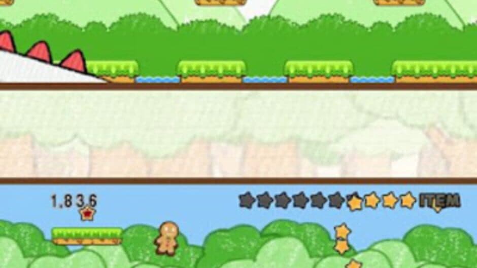 Скриншот 3 из Gingerbread Dash!