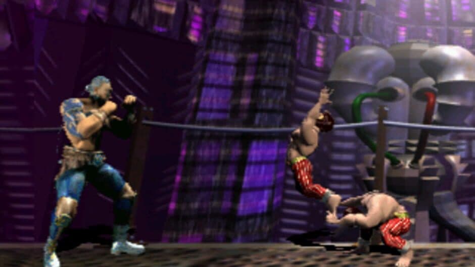 Скриншот 1 из Net Fighter