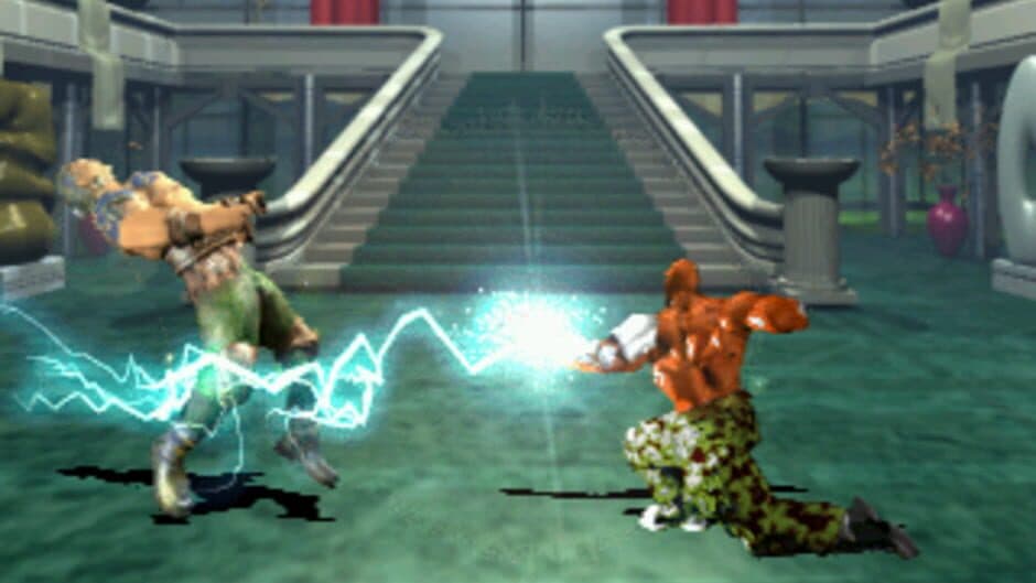 Скриншот 2 из Net Fighter