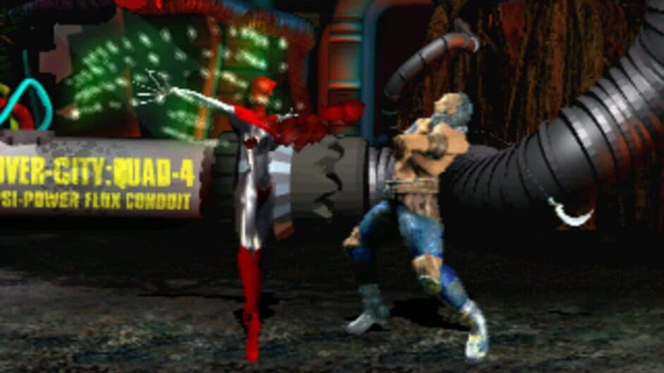 Скриншот 4 из Net Fighter