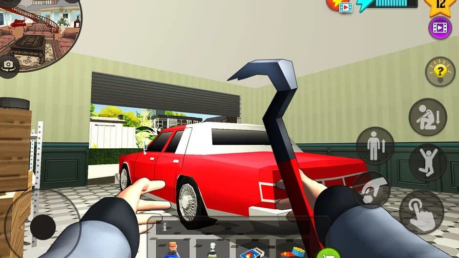 Скриншот 1 из Scary Stranger 3D