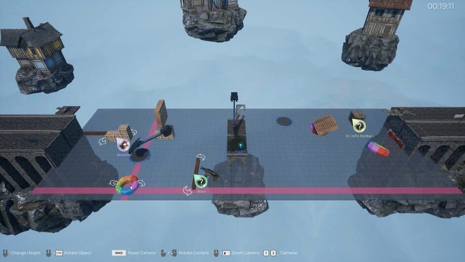 Скриншот 2 из Ultimate Monkey Race