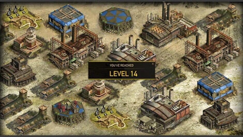 Скриншот 2 из Global Resistance