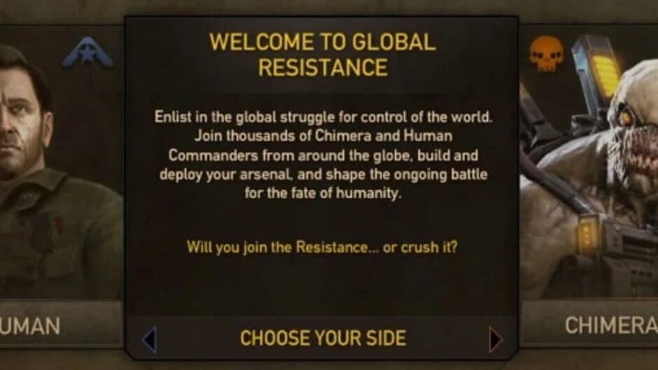 Скриншот 5 из Global Resistance