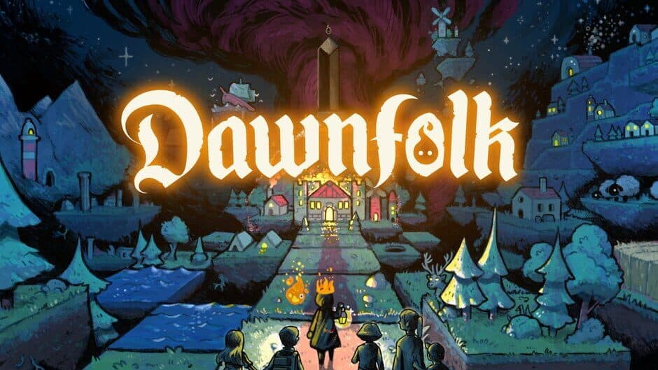 Скриншот 1 из Dawnfolk