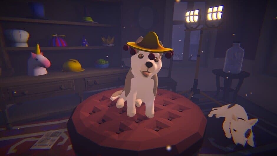 Скриншот 4 из Haunted Paws