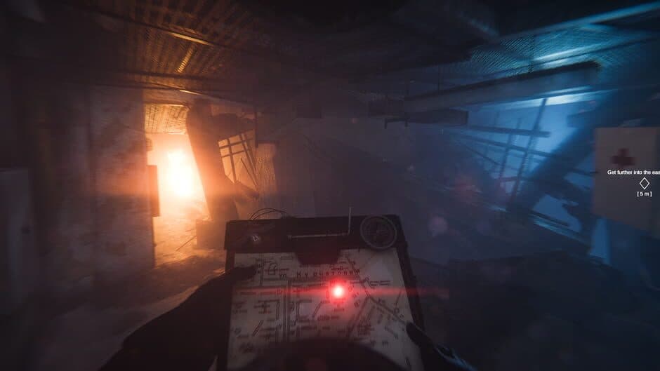 Скриншот 1 из Chornobyl Liquidators