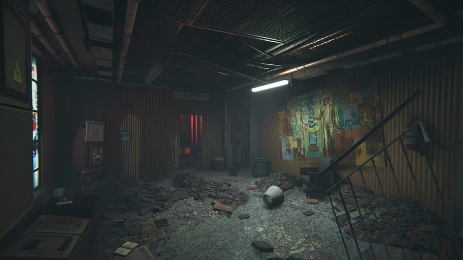 Скриншот 3 из Chornobyl Liquidators