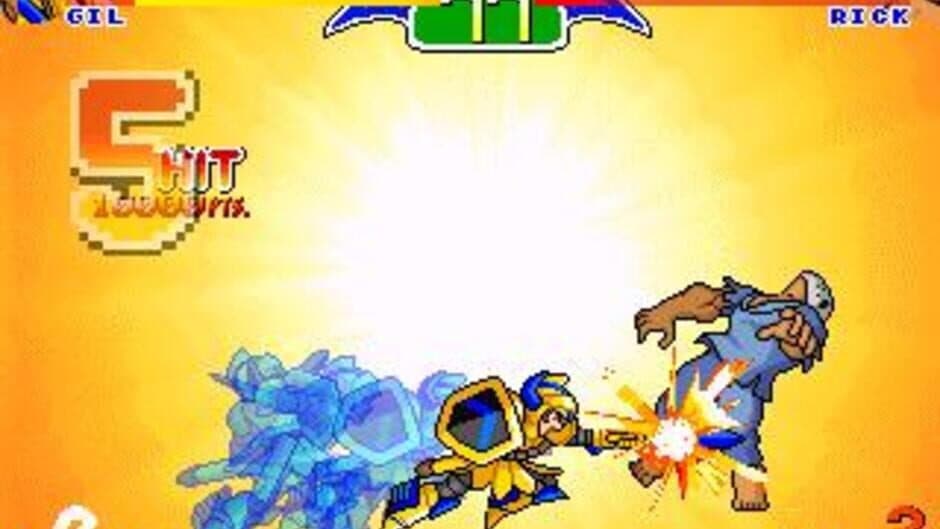 Скриншот 1 из Namco Super Heroes