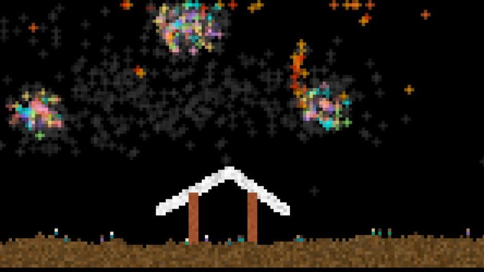 Скриншот 12 из Sandboxels