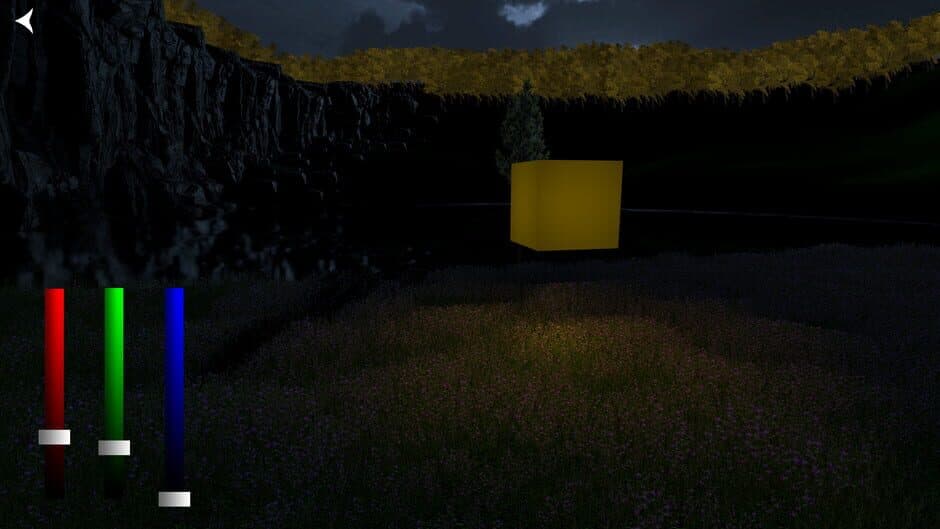 Скриншот 1 из RGB Simulator