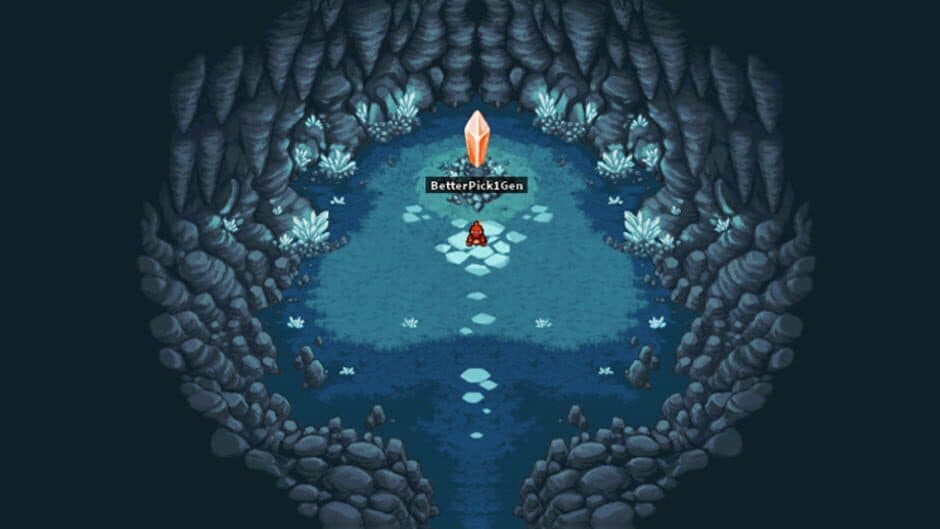 Скриншот 1 из Pokémon Donjon Mystère Online