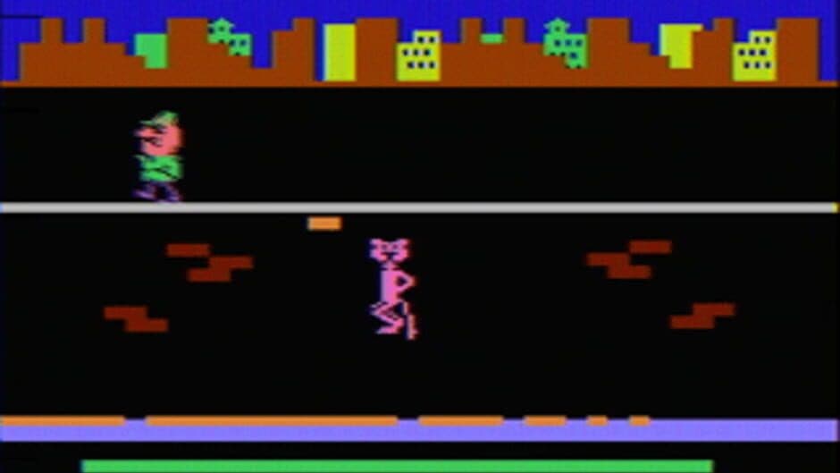 Скриншот 1 из Pursuit of the Pink Panther