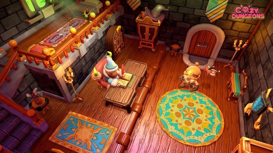 Скриншот 1 из Cozy Dungeons