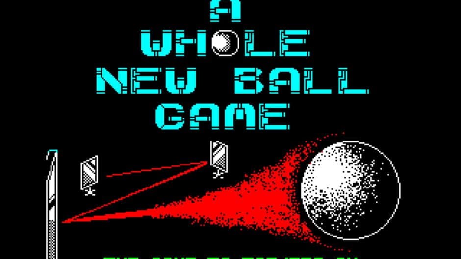 Скриншот 1 из A Whole New Ball Game