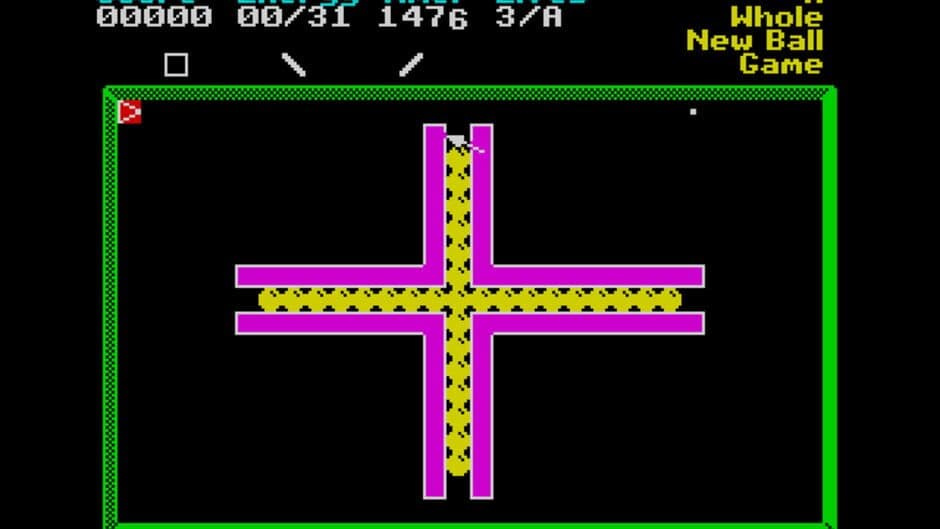 Скриншот 2 из A Whole New Ball Game