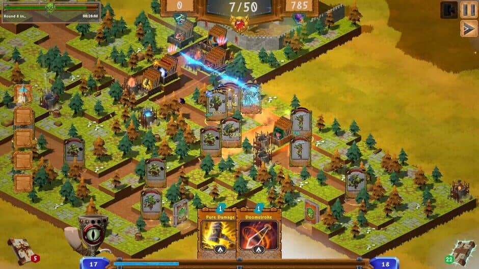 Скриншот 1 из Deckfort Alchemist