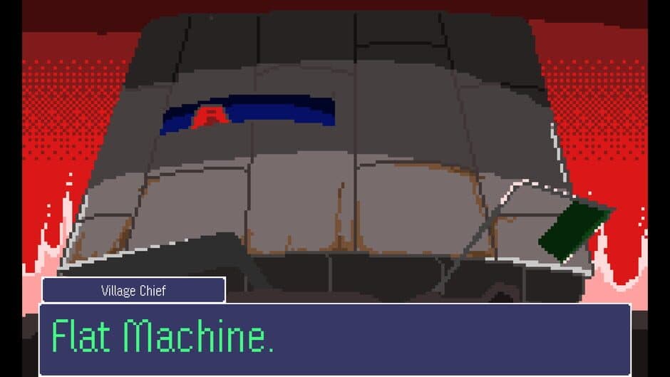 Скриншот 2 из Flat Machine