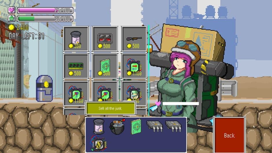 Скриншот 3 из Flat Machine