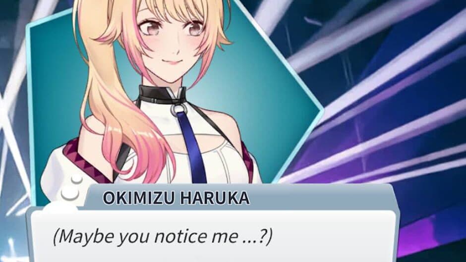 Скриншот 1 из The VR Idol lives next door!?