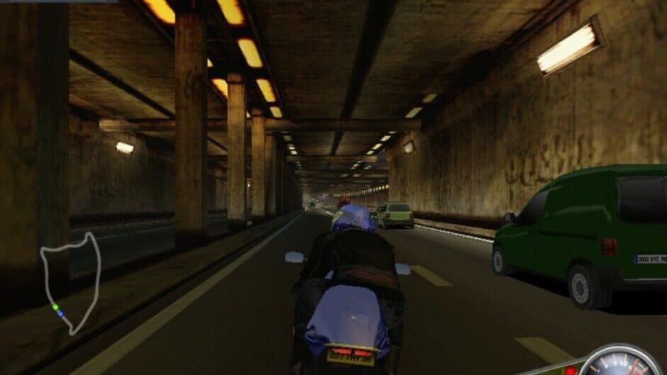 Скриншот 4 из The Moto Racer Collection