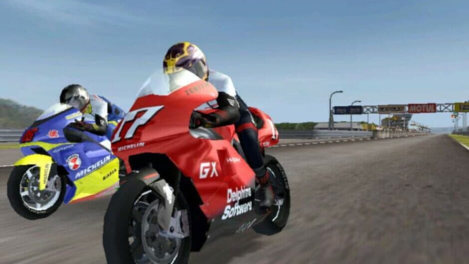 Скриншот 7 из The Moto Racer Collection