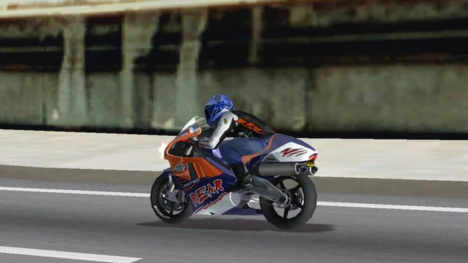 Скриншот 1 из The Moto Racer Collection