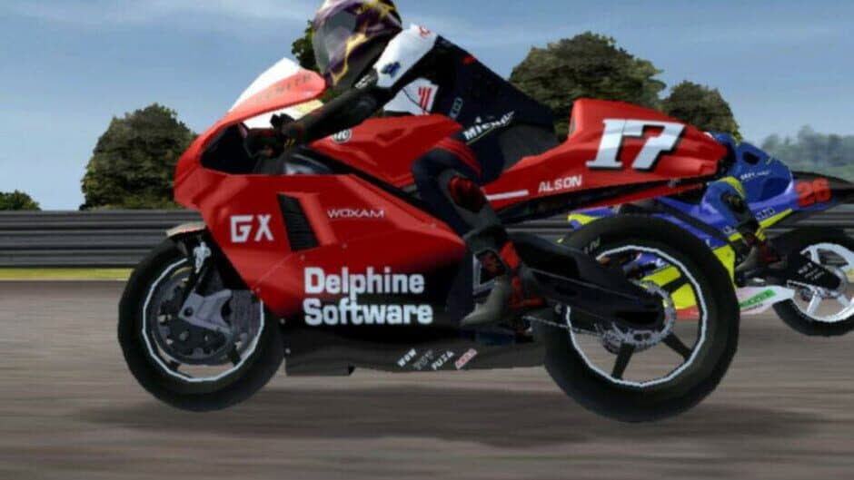 Скриншот 2 из The Moto Racer Collection