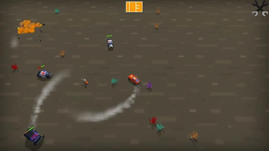 Скриншот 2 из Cazzarion: Car Chase
