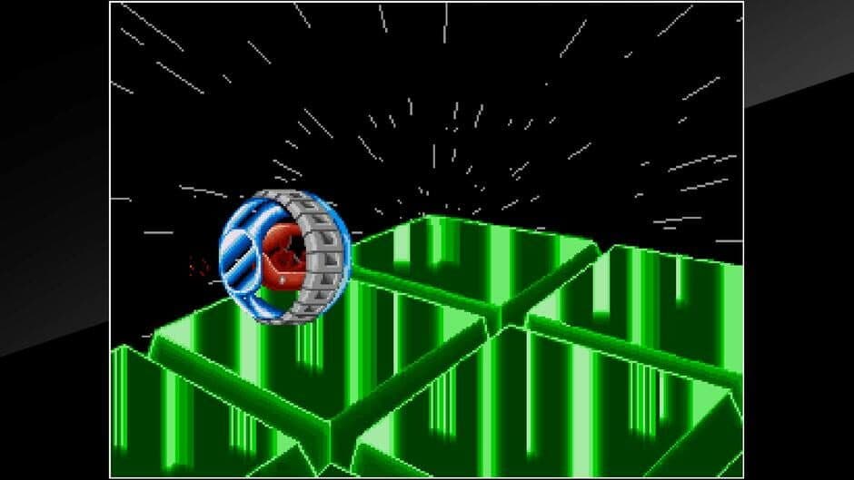 Скриншот 1 из Arcade Archives: Cue Brick