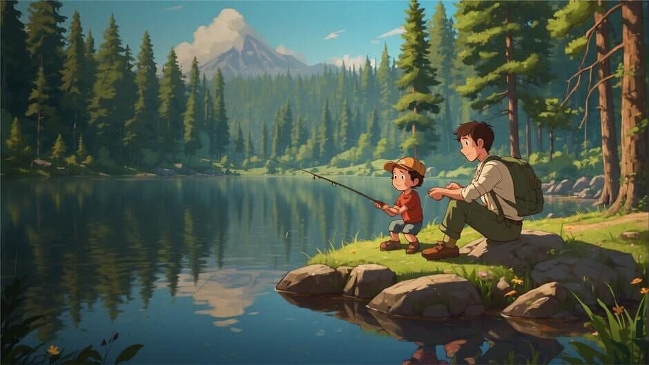 Скриншот 10 из Father's Day Journey