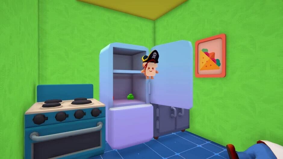 Скриншот 3 из Fridge Escape